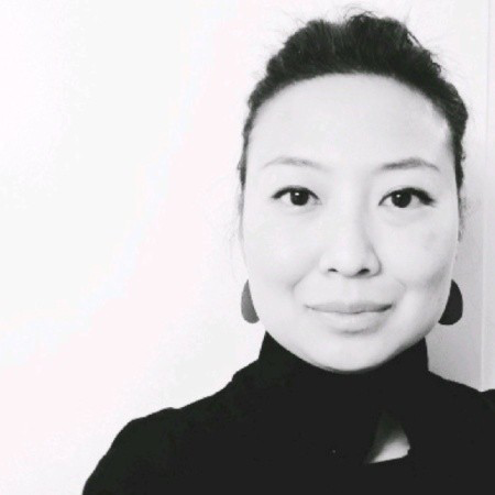 Headshot of Sophia C. An